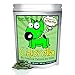 Green Mutt Pet Nutrition Organic Chlorella Raw Dog Food, Whole Topper Natural Snack, Treat Your Four-Legged Friend To Best Canine Nutrition On Planet, 100% Pure Mega-Pack (1000 250Mg Chewable Tablets)