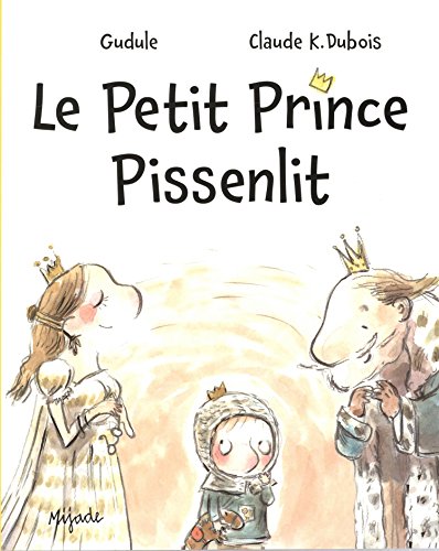 Le  petit prince Pissenlit