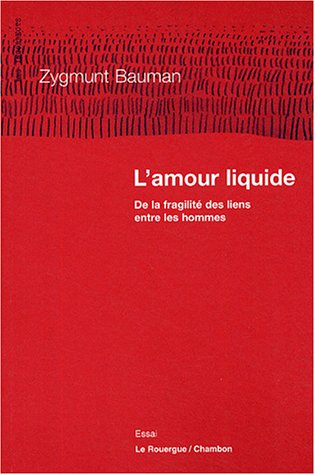 L' amour liquide