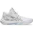 Asics Women's Sky Elite FlyteFoam Mid Top 3 Volleyball Shoes