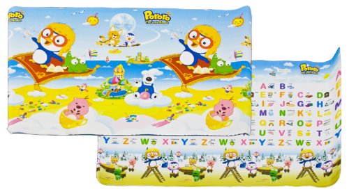 pororo play mat