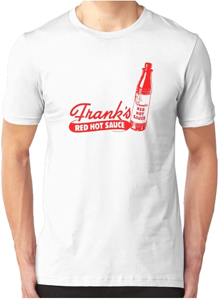 frank's hot sauce t shirt