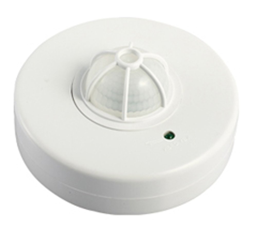360 Degree techo PIR Sensor de movimiento de ocupación 6 m ...