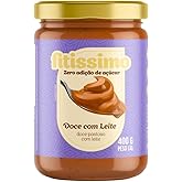 Doce de Leite Fit Zero Açúcar Zero Lactose Diet Fitissimo - 400g
