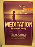 Paperback Meditation: The No. 1 Key to Success Book