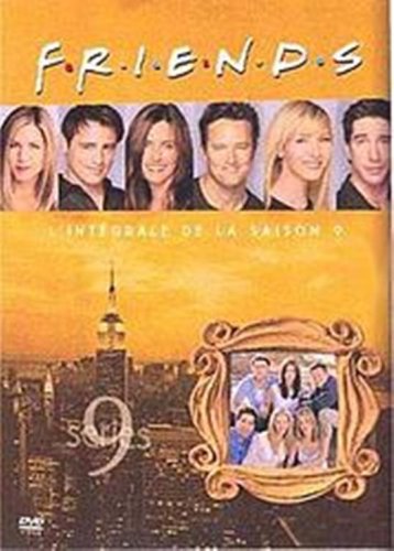 Friends - Saison 9