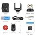 Mini Spy Hidden Camera-SOOSPY 1080P Portable Survelliance Magnetic Security Camera Nanny Cam Night Vision/Motion Detection /420mAh Battery Home Office,Indoor/Outdoor Use-No WiFi Function