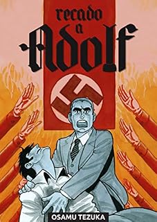 Livro Recado a Adolf - Vol. 1