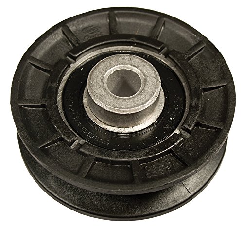 Stens 280-378 Flat Idler, Grasshopper 393312, 0.375