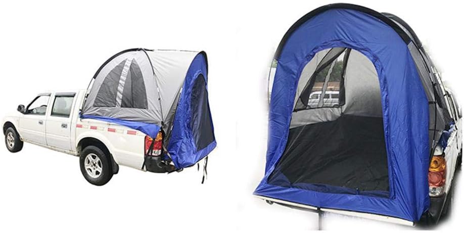 Happt Pickup Zelt Lkw Ladeflache Camping Zelt Outdoor Lkw Zelt Zum Angeln Camping Wandern Sport Freizeit Firstzelte