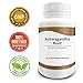 Pure Science Ashwagandha Capsules 500mg - Ashwagandha Root Standardized Extract Containing 1.5 % Withanolides - Reduces Stress, Reduces Bad Cholesterol & Improves Memory – 50 Vegetarian Capsules