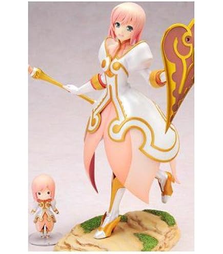 Amazon.com: Alter Tales of Vesperia: Rita Mordio PVC Figure