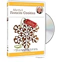 Cooking Collection: Martha's Favorite Cookies