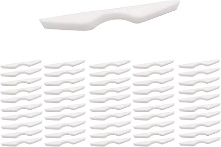 Amazon Co Jp ノーズパッド ノーズフィッター マスク用 メガネ 曇り止め 50個 50本 花粉症 対策にも ドラッグストア