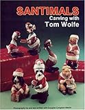 Santimals Carving With Tom Wolfe by 