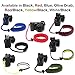 FoRapid Braided 550 Paracord Adjustable Camera Wrist Strap/Bracelet for Mirrorless Compact System DSLR Cameras, Binoculars (Olive Drab)
