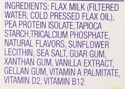 Good Karma Flax Milk Original Unsweetened Protein Plus, 64.0 oz