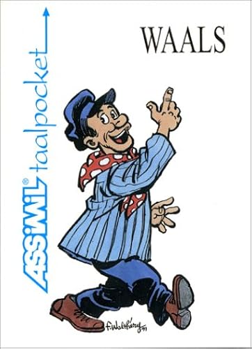 Download Taalpocket Waals (en néerlandais) PDF