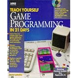 Teach Yourself Game Programming in 21 Days/Book and Cd-Rom