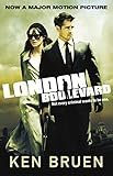 Front cover for the book London Boulevard by Ken Bruen