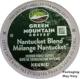 Green Mountain Coffee Nantucket Blend, K-Cup for Keurig Brewers (96 Count)