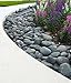 Margo 20lb. Landscape Rocks Decorative Rock Feature Large Mexican Beach Pebble 3 in. to 5 in.