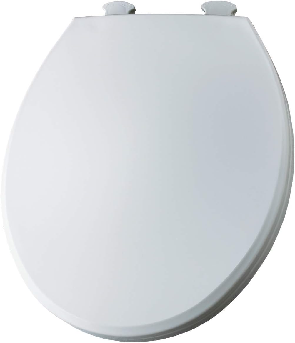 Best elongated slow close toilet seat bamboo