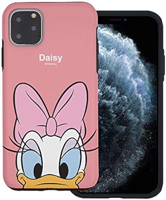 Amazon Com Iphone 11 Case Heavy Drop Protection Cute Daisy Duck
