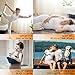 freeWingoes Maternity Belt, Belly Band for Pregnancy, Lower Back Maternity Support, Breathable Pregnancy Belt for Abdominal Area, Comfortable Pelvic Support (One Size, Beige)