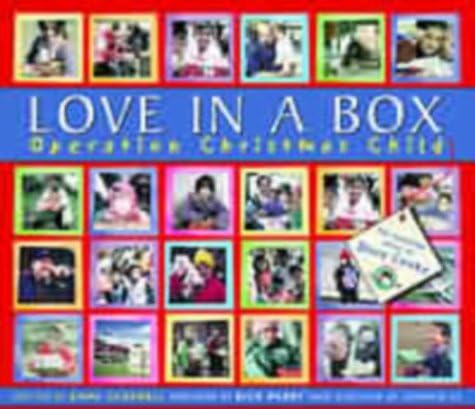 Love in a Box: Operation Christmas Child Hardcover – December 1, 2001