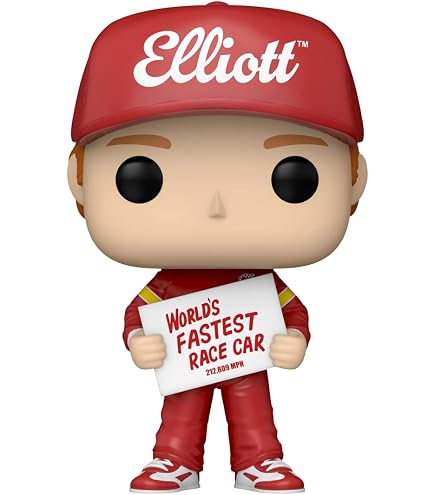 Figurine Funko Pop! - Jeff Gordon Tenant Mini Car - Sous Licence Officielle NASCAR - Neuve