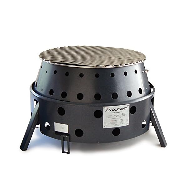 Volcano-Grills-3-Fuel-Portable-Camping-StoveFire-Pit