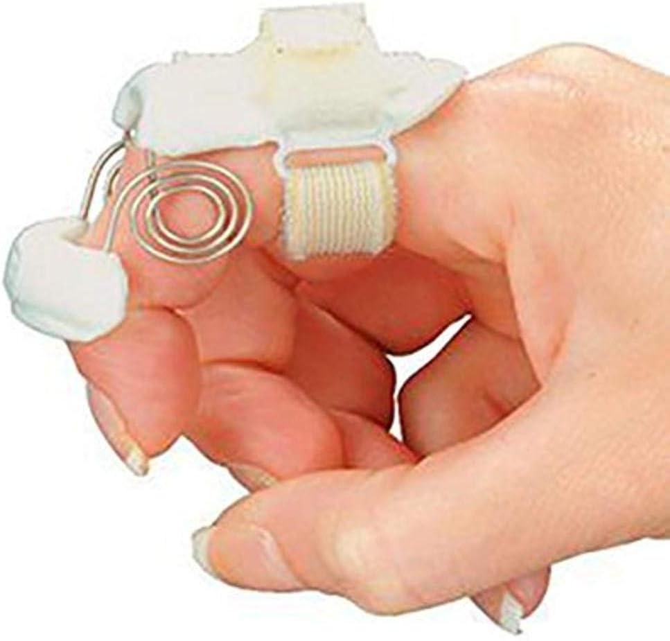 LMB Spring Coil Finger Flexion Assist, 2-1/2" (6.4cm)
