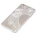 iPhone 6S Plus Case, Lookatool for iPhone 6S Plus Floral Pattern Flip Stand Leather Cover Case Skin