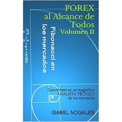 FOREX al Alcance de Todos  Volumen II: Conviértete en un magnifico ANALISTA TÉCNICO de los mercados