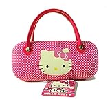 Hello Kitty Hard Eyeglass Case