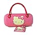 Hello Kitty Hard Eyeglass Case