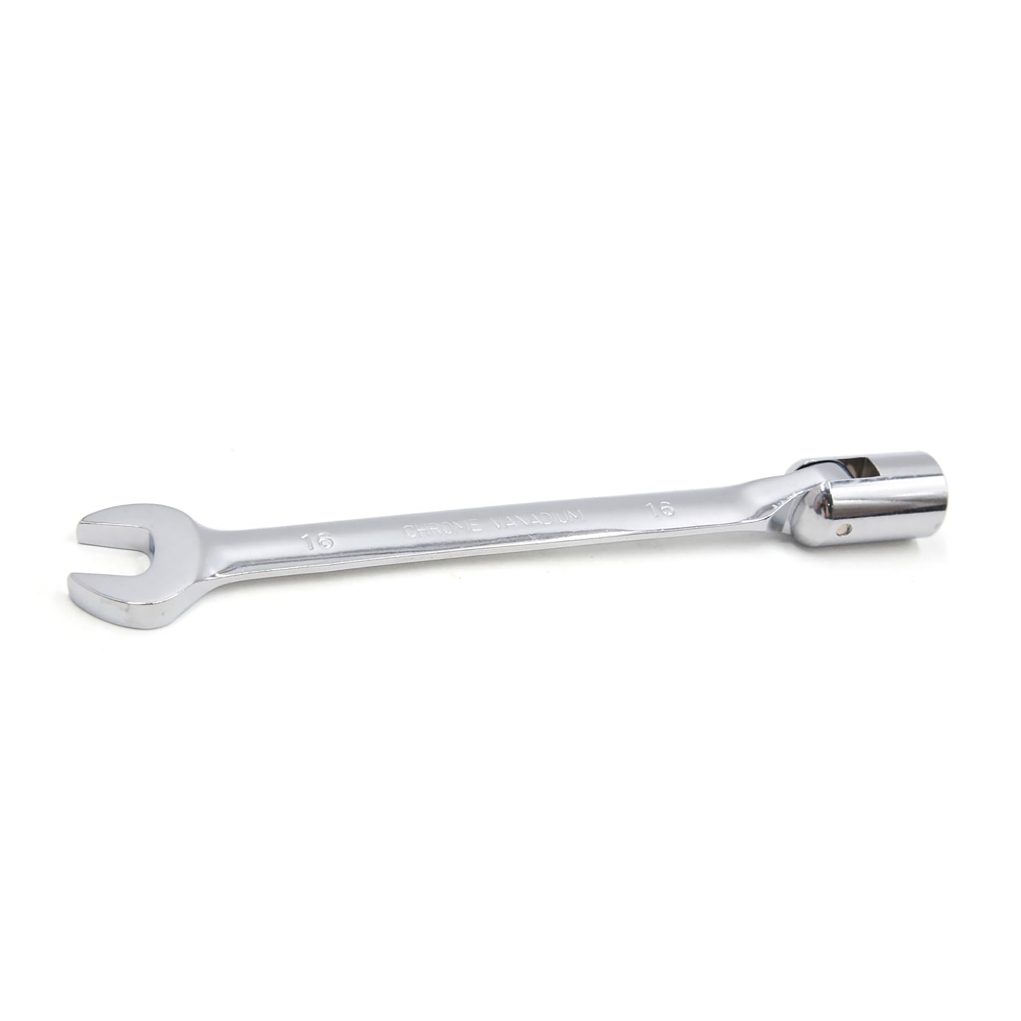 Hihaha Combination Socket Spanner/for Car/Chrome Vanadium/Silver Tone