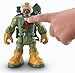 Fisher-Price Hero World Rescue Heroes Voice Comm - Rocky Canyon
