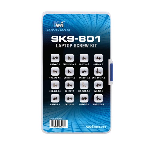Kingwin Laptop Screw Components SKS-801