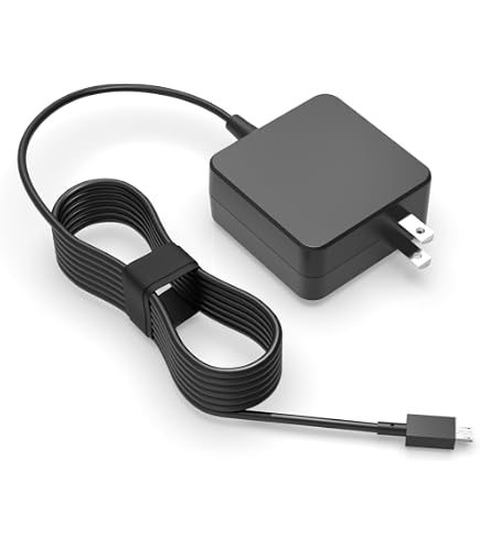 Amazon.com: 24W 12V 2A AC Adapter Charger Compatible with Asus