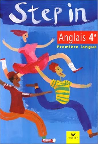 Download Anglais 4ème LV1. Manuel, édition 1996 PDF