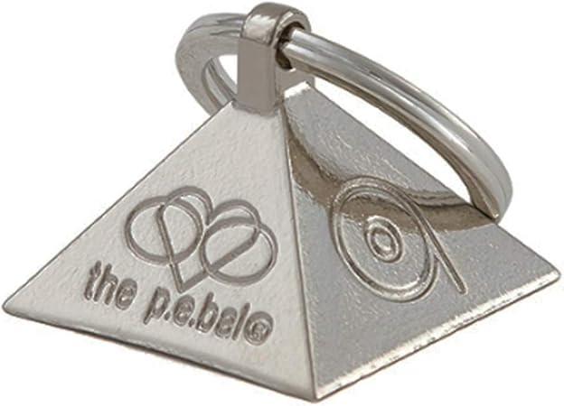 Amazon Co Jp Ki Bal ピラミッド キーリング 5g対応 半径6m防御 半永久使用 電磁波防止グッズ 電磁波対策 電磁波防止 電磁波中和 スマホ 電磁波 カット キーホルダー テレワーク デスクワーク Pc作業 電磁波過敏症 ハイブリッドカー ドラッグストア