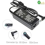 YTech New 19.5V 3.33A 65W Power Supply Cord/Battery Charger for HP Chromebook 14-Q020NR 14-Q010NR 14-Q030NR 14-Q039WM Laptop Charger