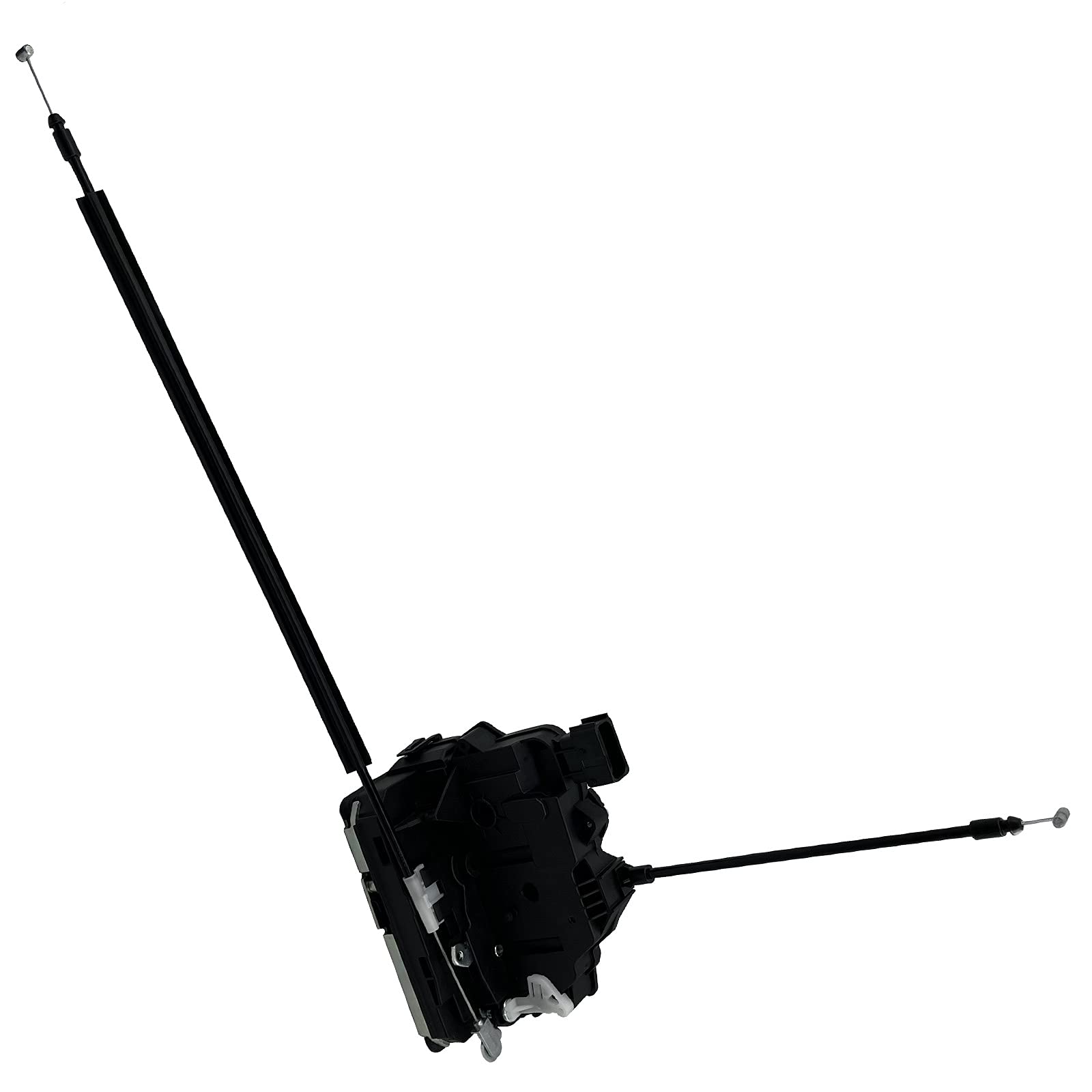 Photo 1 of Rear Cargo Door Latch Lock Actuator with Cable for Back Cargo Door 68226175AB Compatible with RAM ProMaster Cargo Van 1500 2500 3500 2014 2015 2016 2017 2018 Door Parts