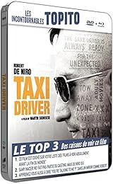 Taxi Driver - Blu-Ray+ Dvd - Édition Boîtier Métal Futurepak