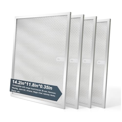 BPS1FA30 Range Hood Grease Filter 11-3/4