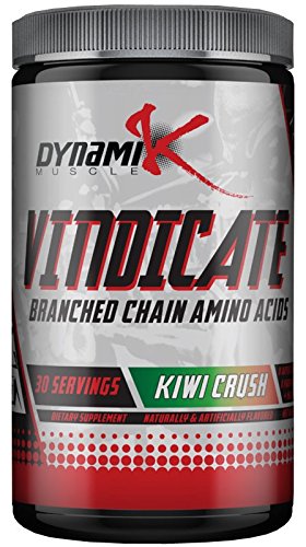 Dynamik Muscle Vindicate - Branched Chain Amino Acids (Kiwi Crush)