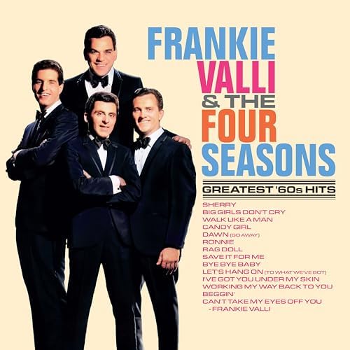 Frankie Valli & The Four Seaso - The Classic Albums Box - Amazon