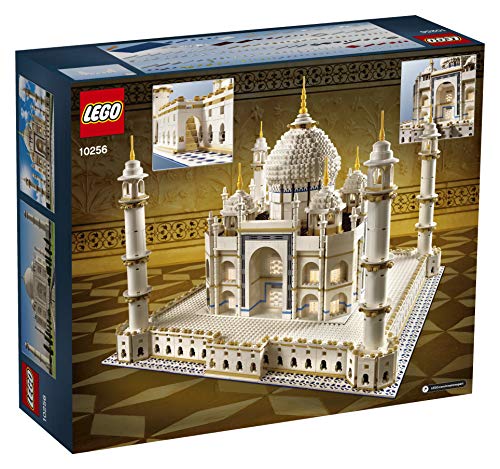 LEGO Creator 10256 "Taj Mahal" Spielzeug – Bild 7
